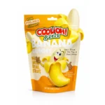 Banana Gummy Coolioh Candy