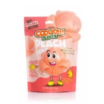 peach gummy coolioh candy