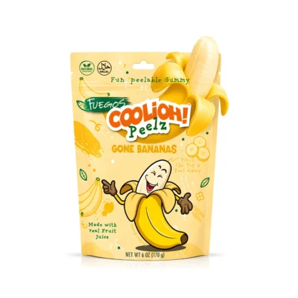 Gone Bananas