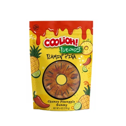 Flamin’ Pina | Fuego Gummy