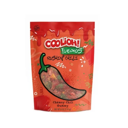 Rushin’ Chili | Fuego Gummy
